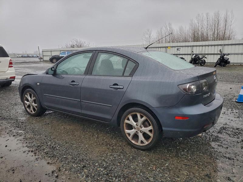 2009 MAZDA 3 I #3312770145