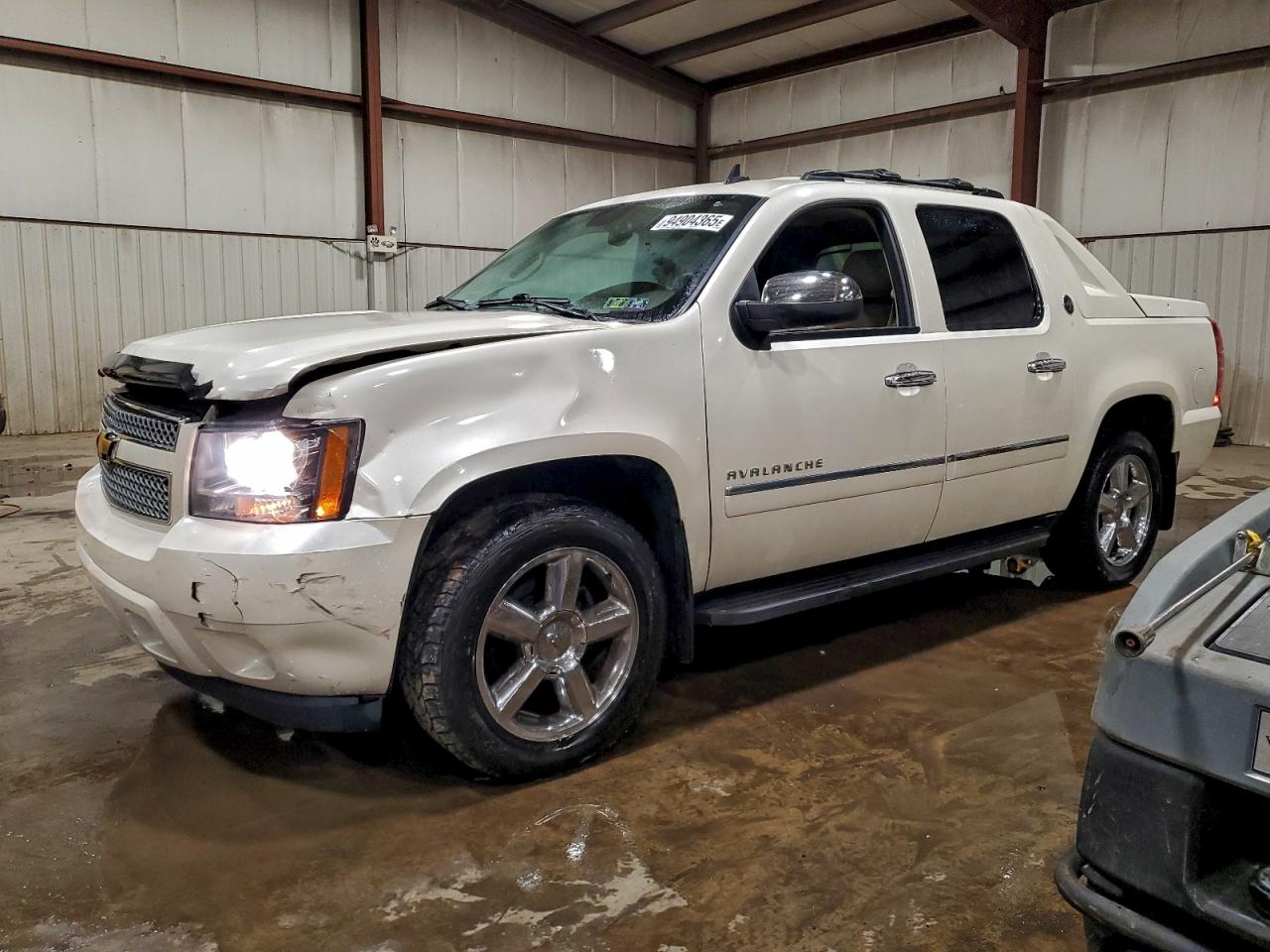 CHEVROLET AVALANCHE LTZ