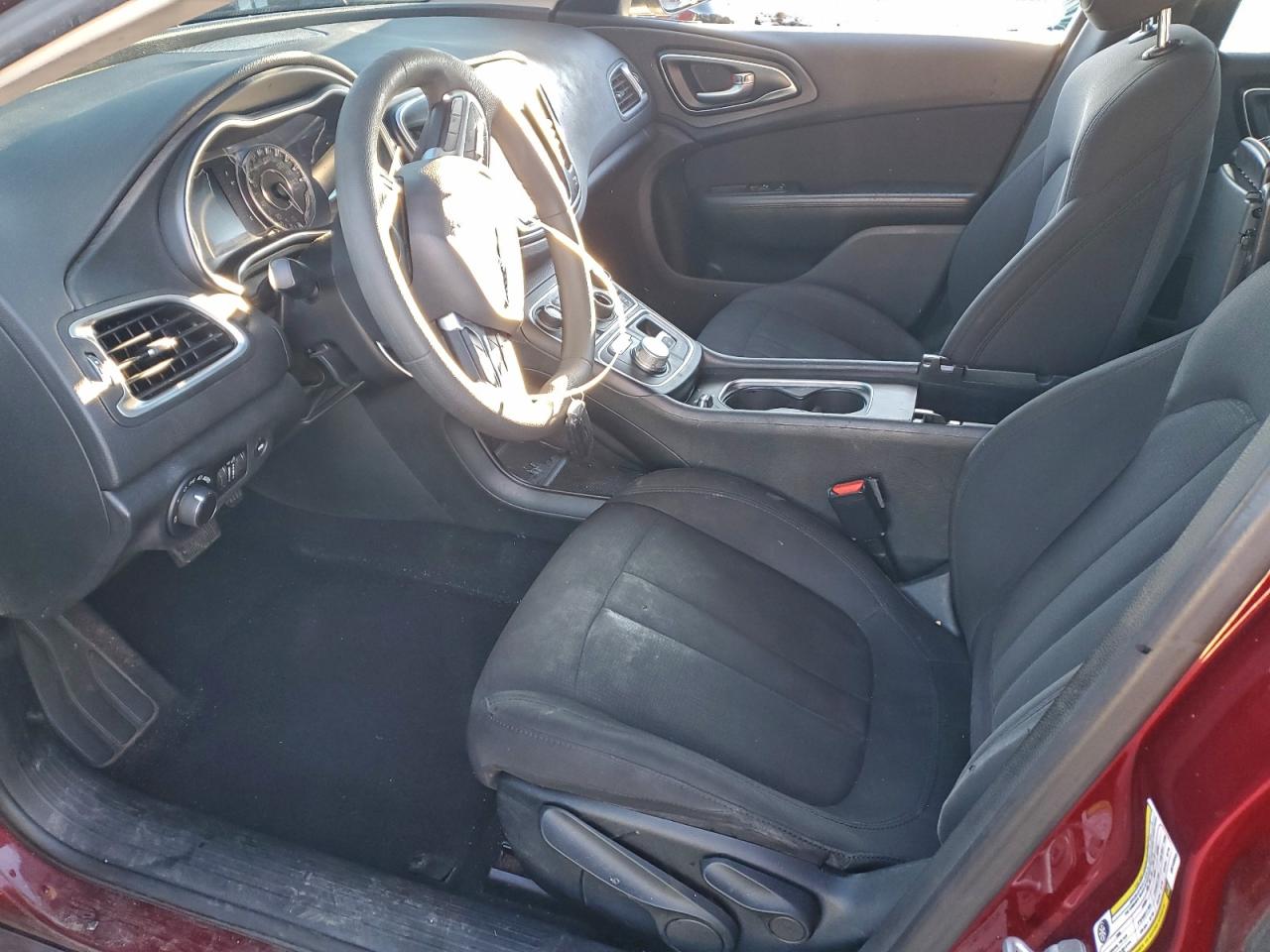 CHRYSLER 200 LIMITED