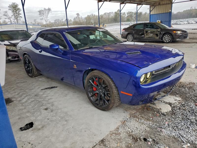 2018 DODGE CHALLENGER #3305400340