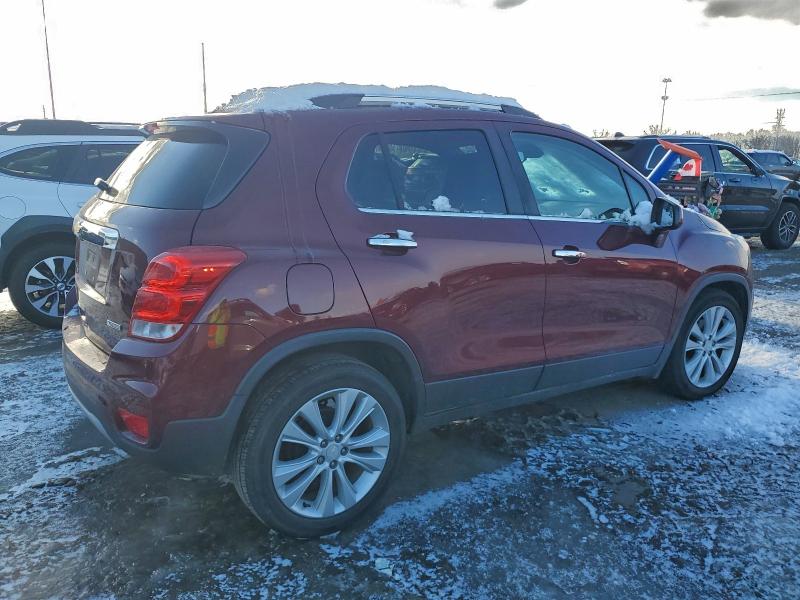 2017 CHEVROLET TRAX PREMI #3312454666