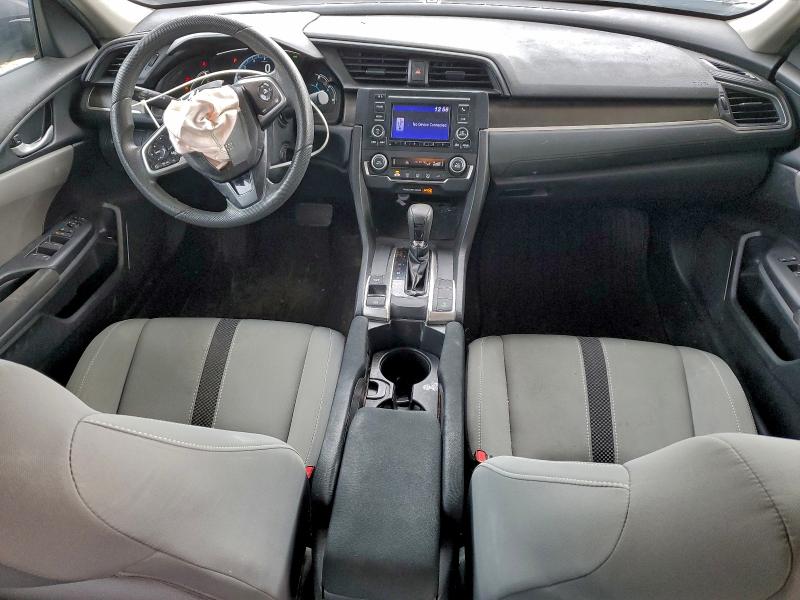 2020 HONDA CIVIC LX #3305541085