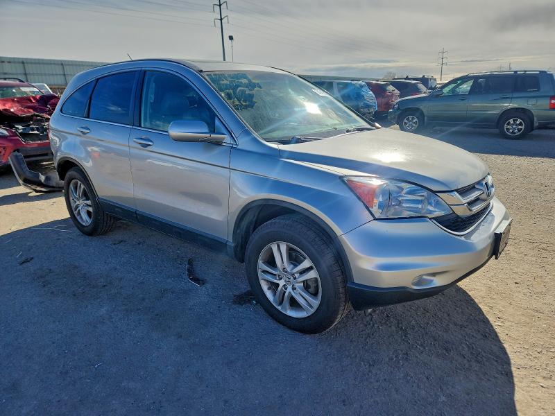 2010 HONDA CR-V EXL #3318915913