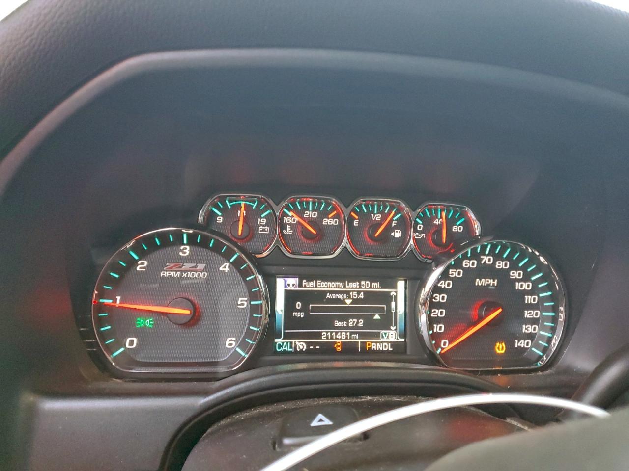 Lot #3316809412 2017 CHEVROLET SILVERADO