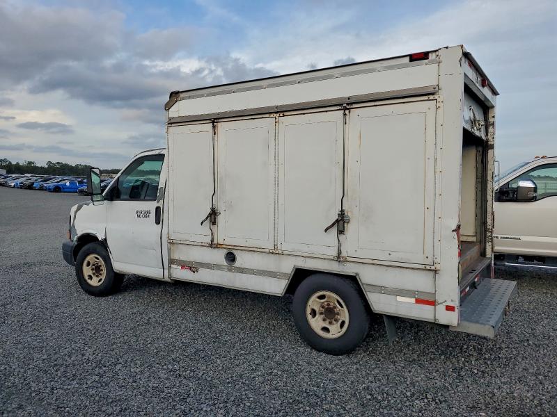 2007 GMC SAVANA #3315891167