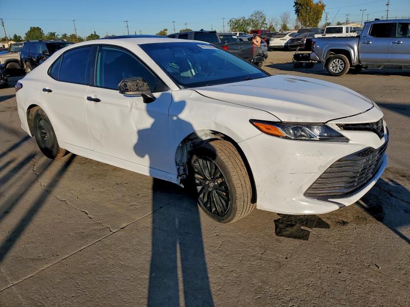 2020 TOYOTA CAMRY SE #3311448273
