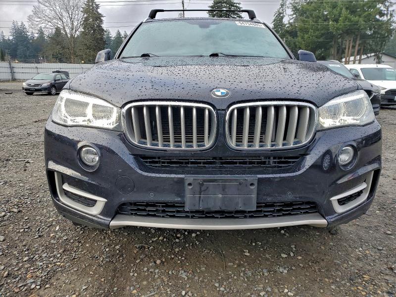 2018 BMW X5 XDR40E #3301923445