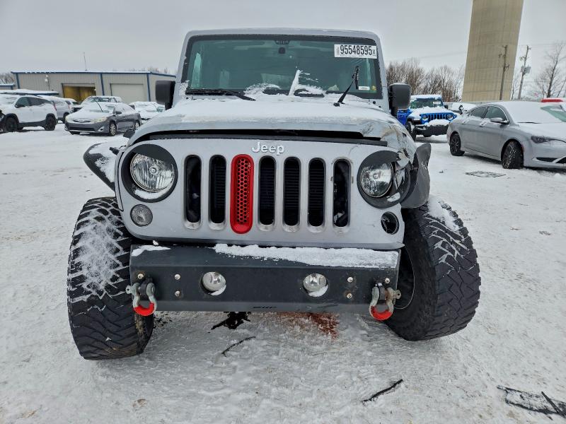 2015 JEEP WRANGLER U #3316696156