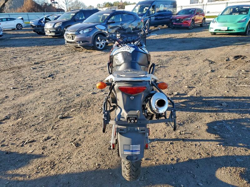 2004 SUZUKI DL650 K #3312585186