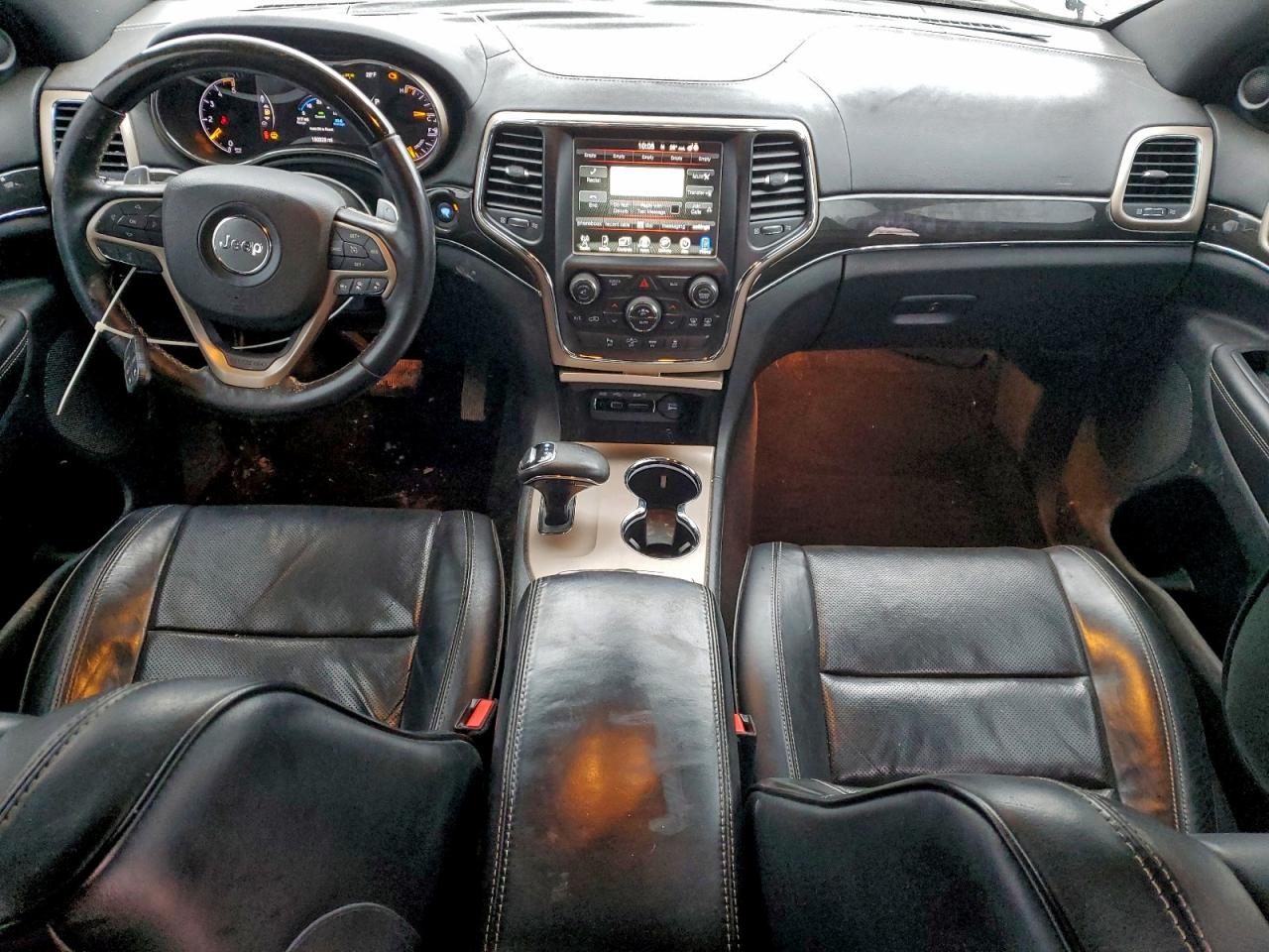 Lot #3308309182 2014 JEEP GRAND CHER