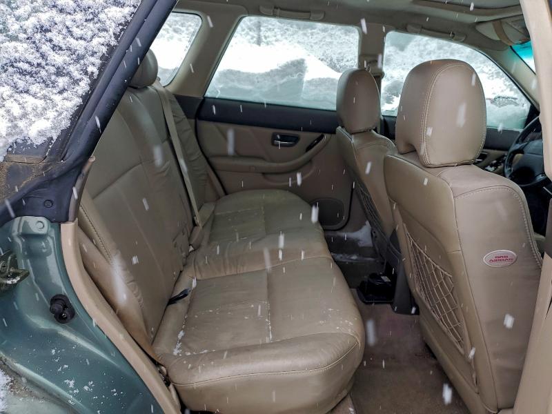 2003 SUBARU LEGACY OUT #3315970092