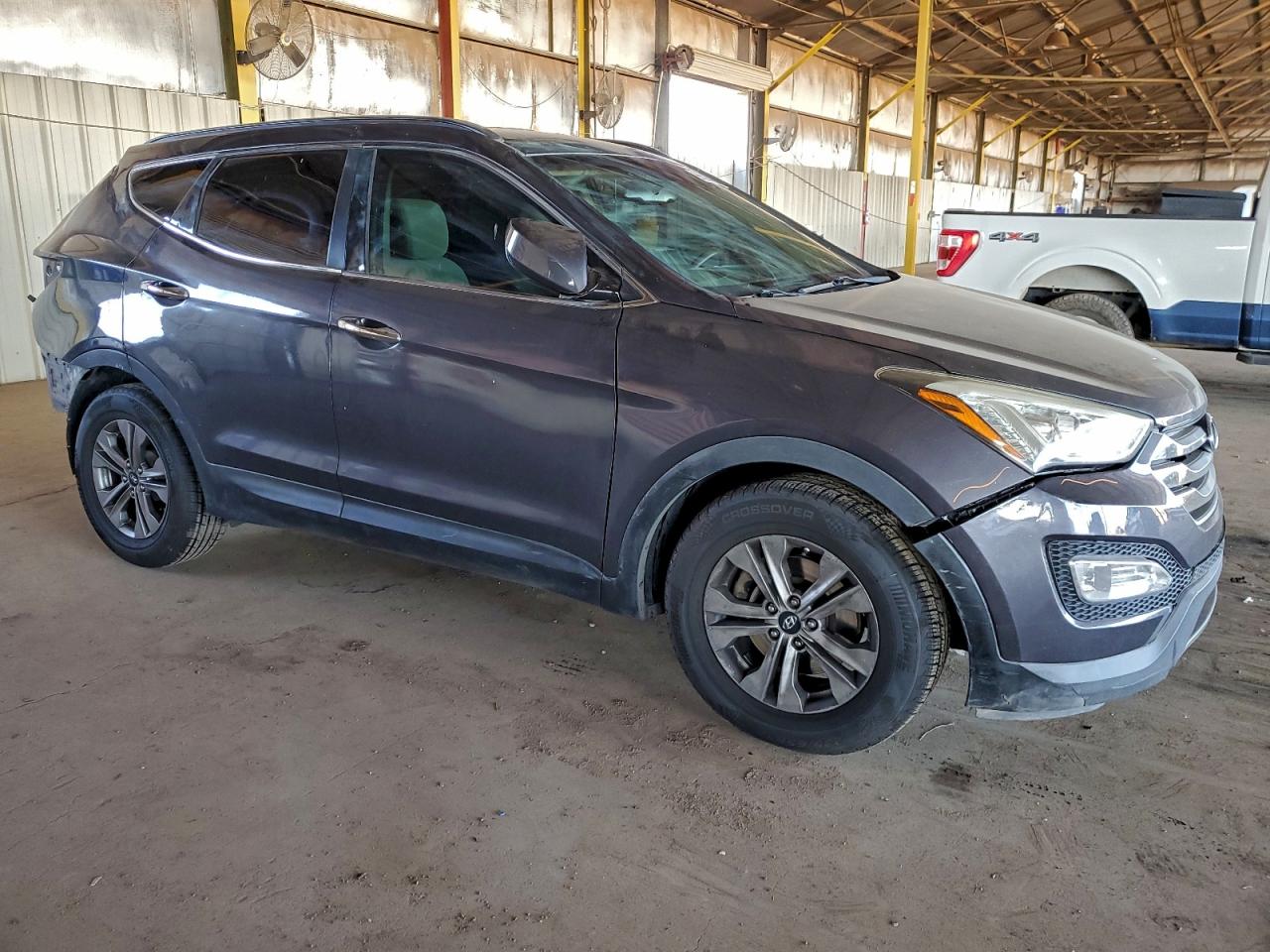HYUNDAI SANTA FE S