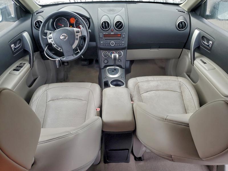 2008 NISSAN ROGUE S #3315828353