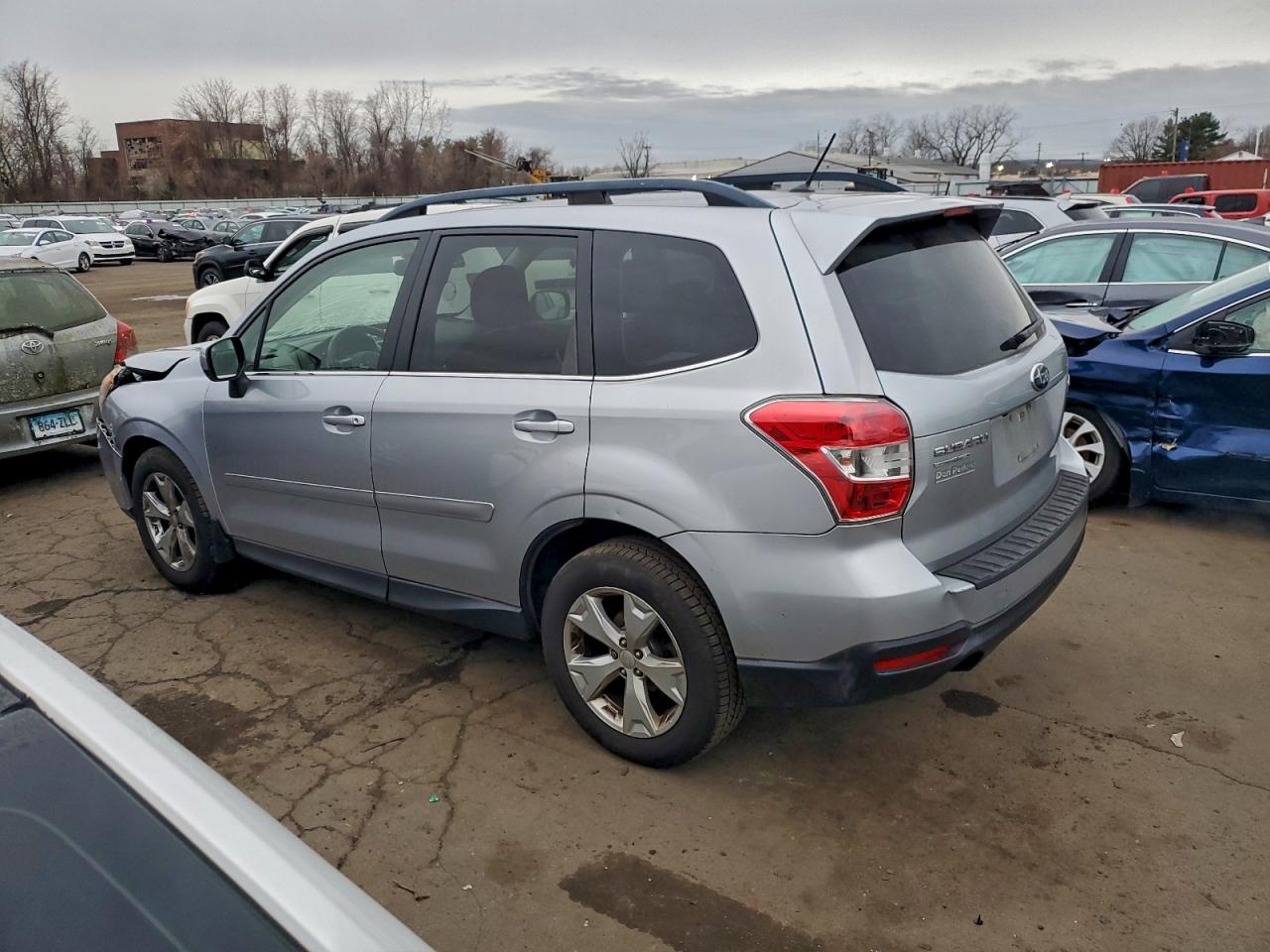 SUBARU FORESTER 2.5I LIMITED