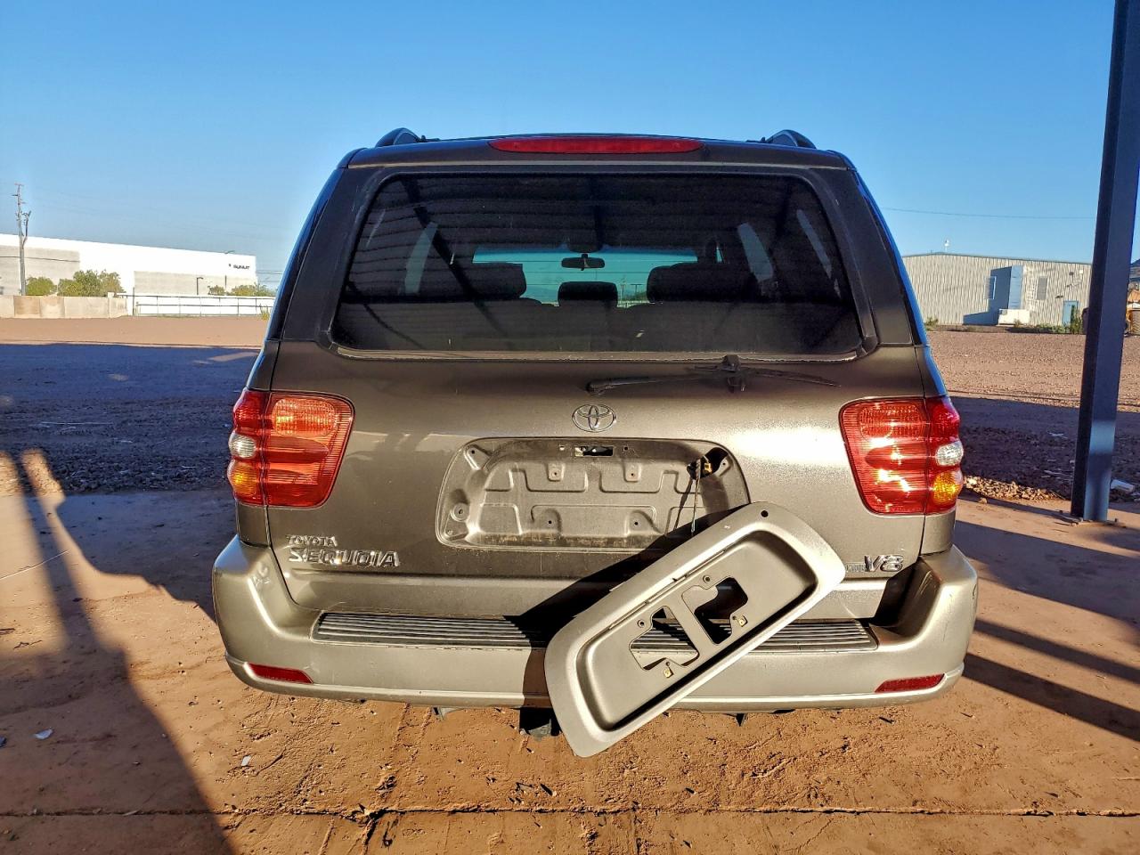 Lot #3309799347 2003 TOYOTA SEQUOIA SR