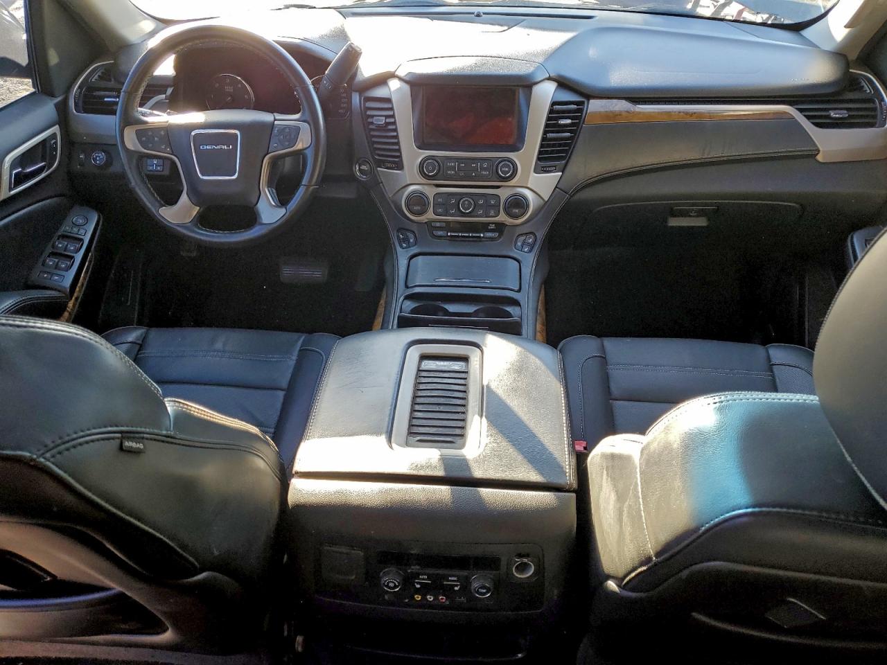 Lot #3318970947 2016 GMC YUKON XL D