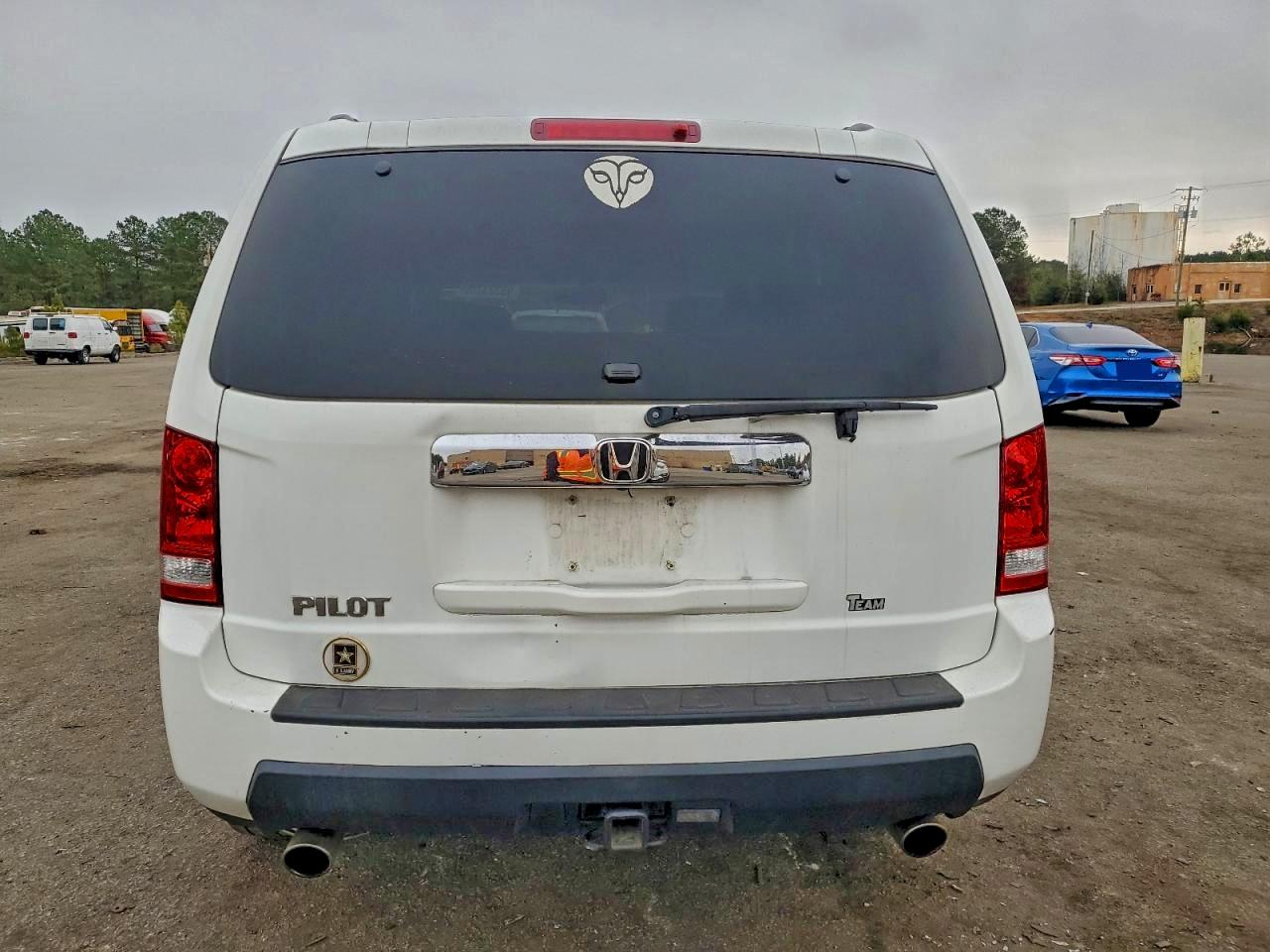 HONDA PILOT EXL