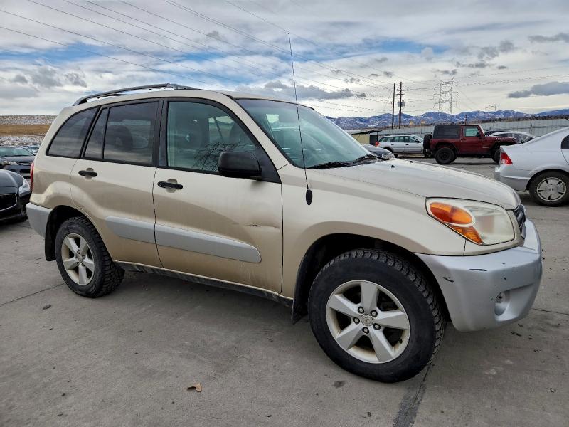 2004 TOYOTA RAV4 #3310592050