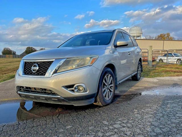 2016 NISSAN PATHFINDER #3302644019