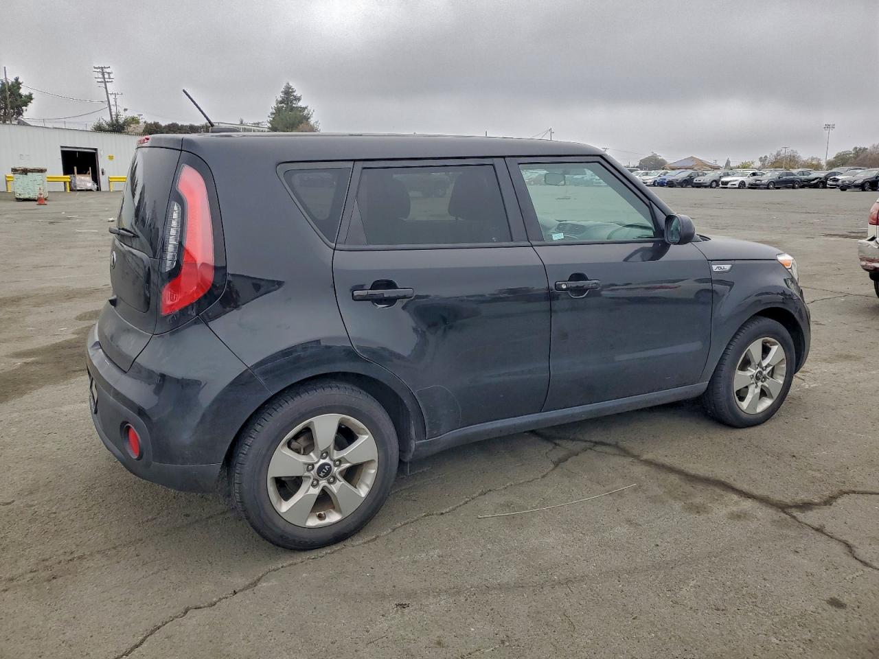 KIA SOUL