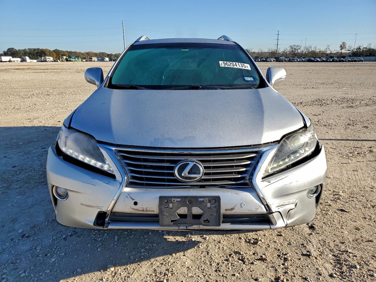 Lot #3311653261 2013 LEXUS RX 350