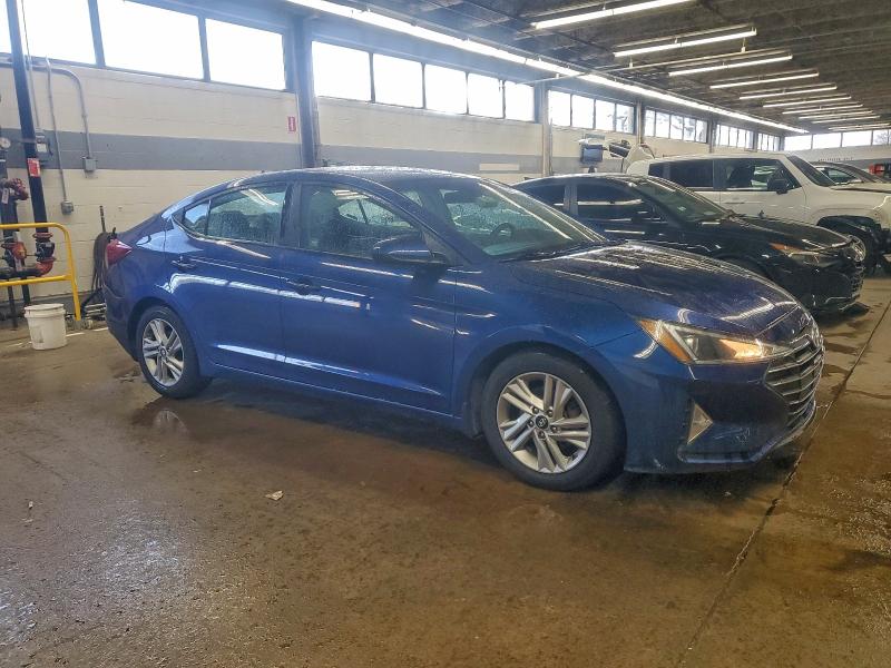 2020 HYUNDAI ELANTRA SE #3316807411