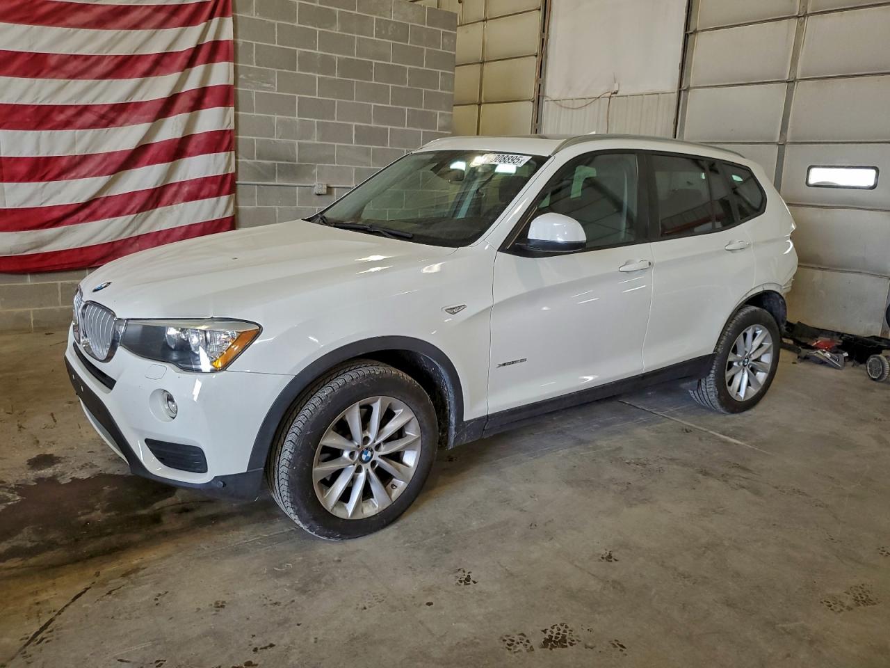 BMW X3 XDRIVE28I