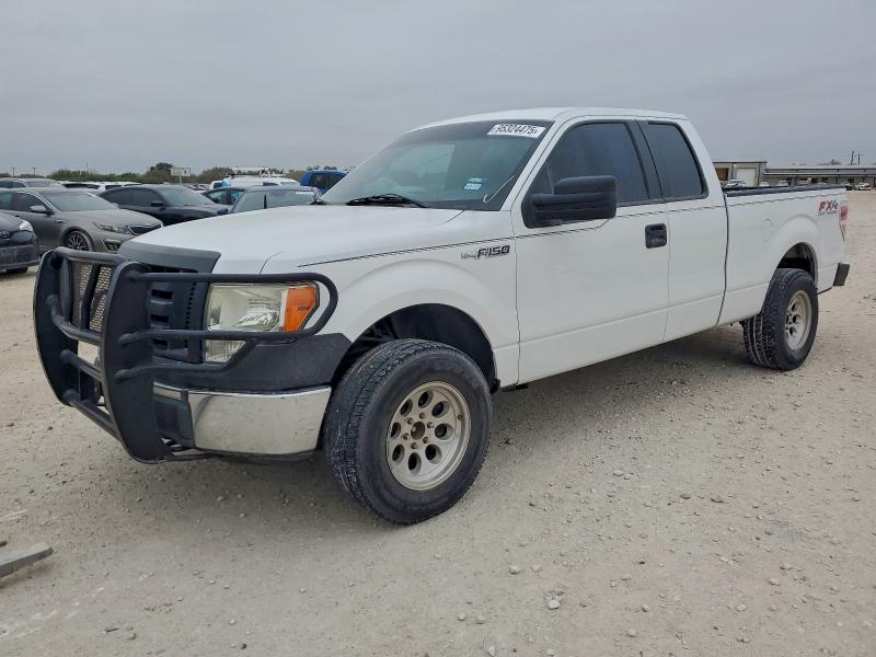 2012 FORD F150 SUPER #3308256164