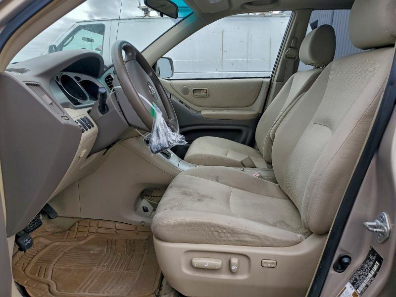 2006 TOYOTA HIGHLANDER #3315662774