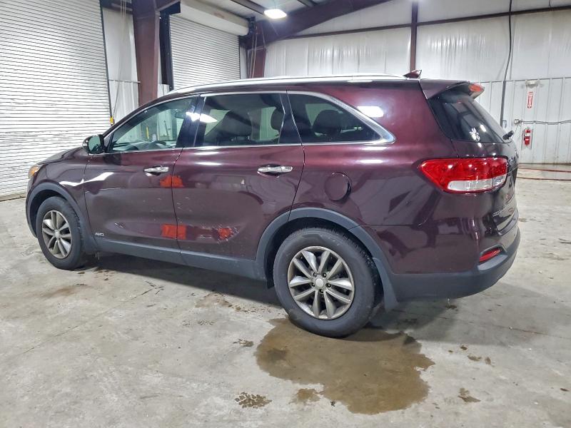 2016 KIA SORENTO #3315665774
