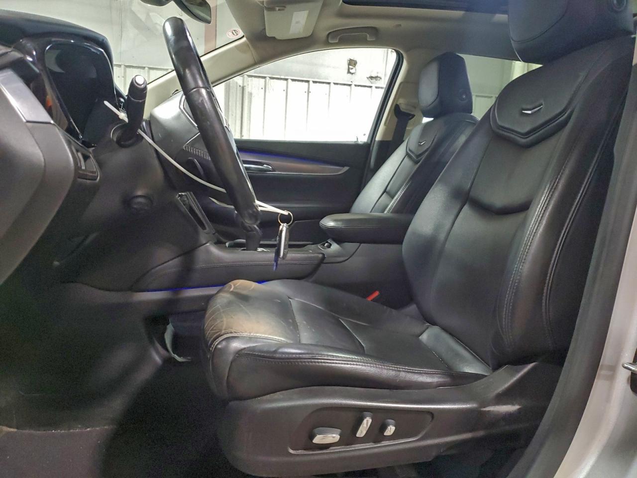 Lot #3317760096 2018 CADILLAC XT5 PREMIU
