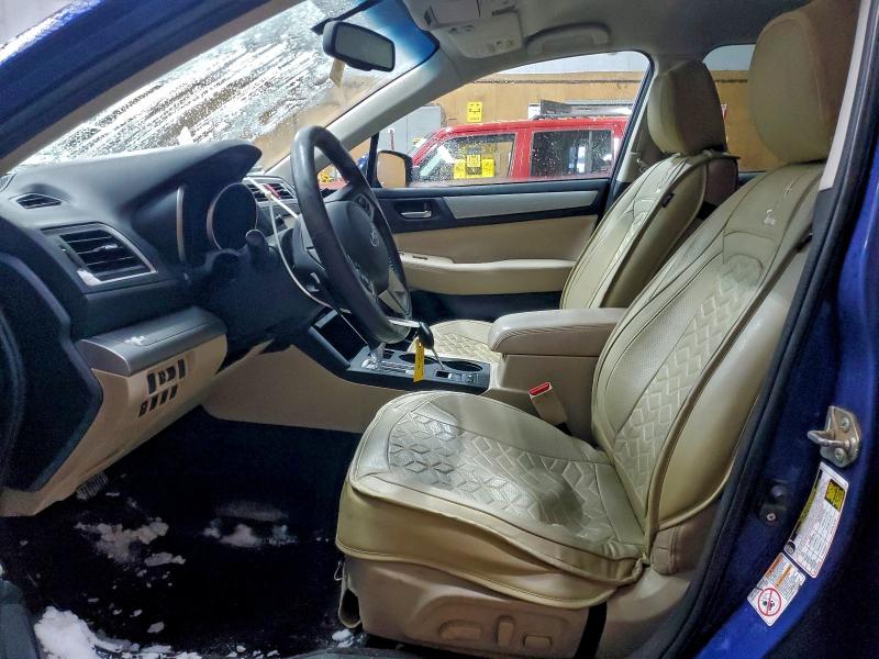 2015 SUBARU OUTBACK 2. #3309285628