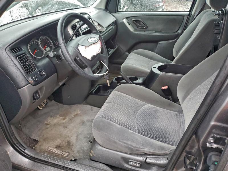 2004 MAZDA TRIBUTE LX #3312934792