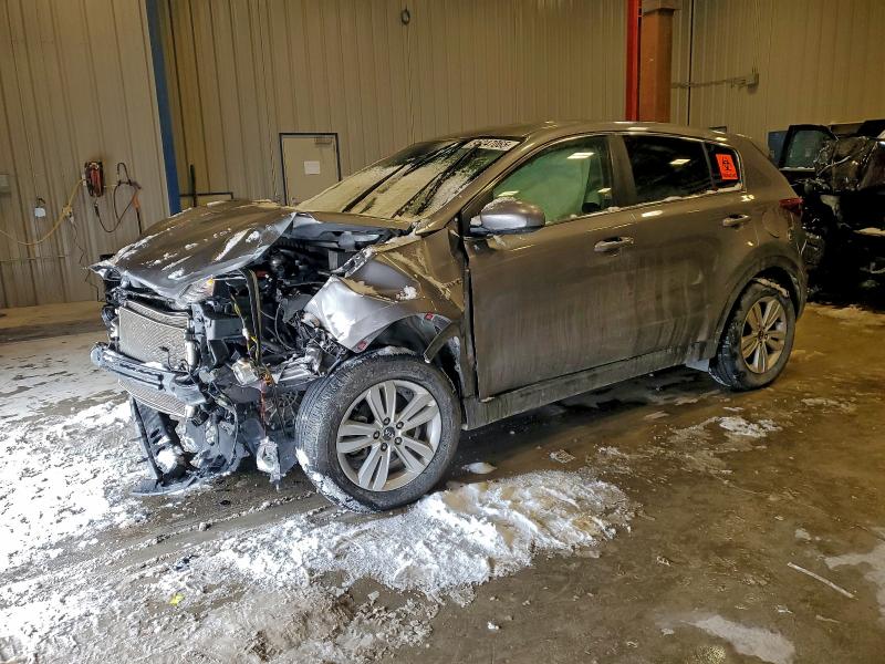2018 KIA SPORTAGE L #3315996118