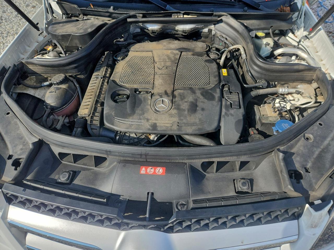 Lot #3315813374 2015 MERCEDES-BENZ GLK 350 4M