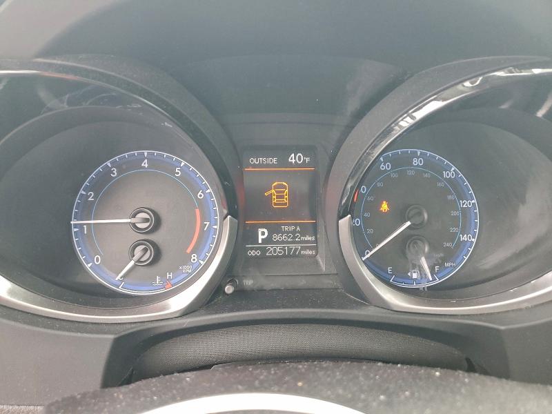 2015 TOYOTA COROLLA L #3305324321