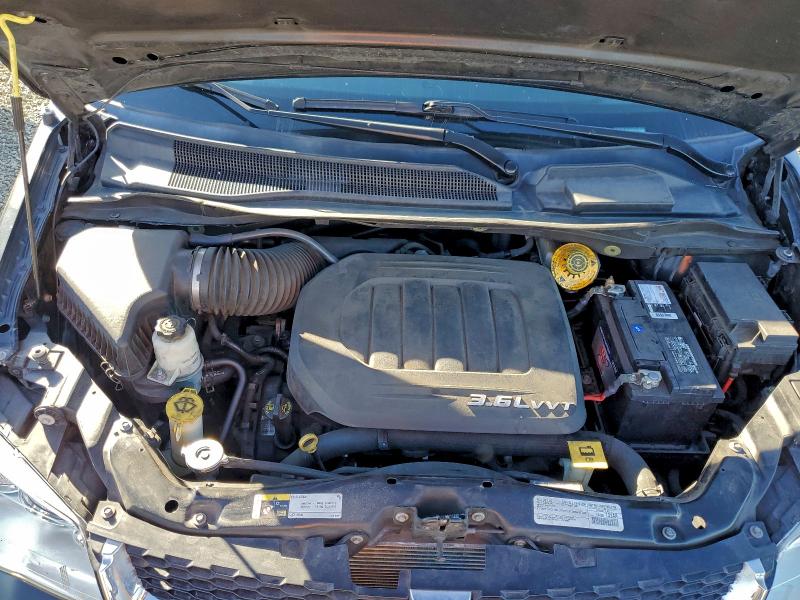 2018 DODGE GRAND CARA #3310510062