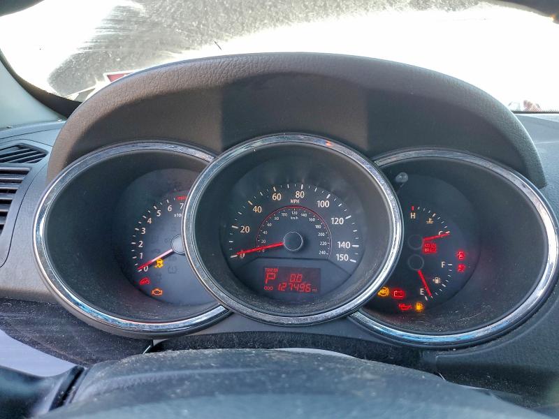 2011 KIA SORENTO BA #3315662779