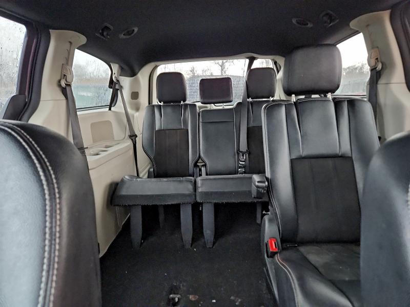 2019 DODGE GRAND CARA #3318867915