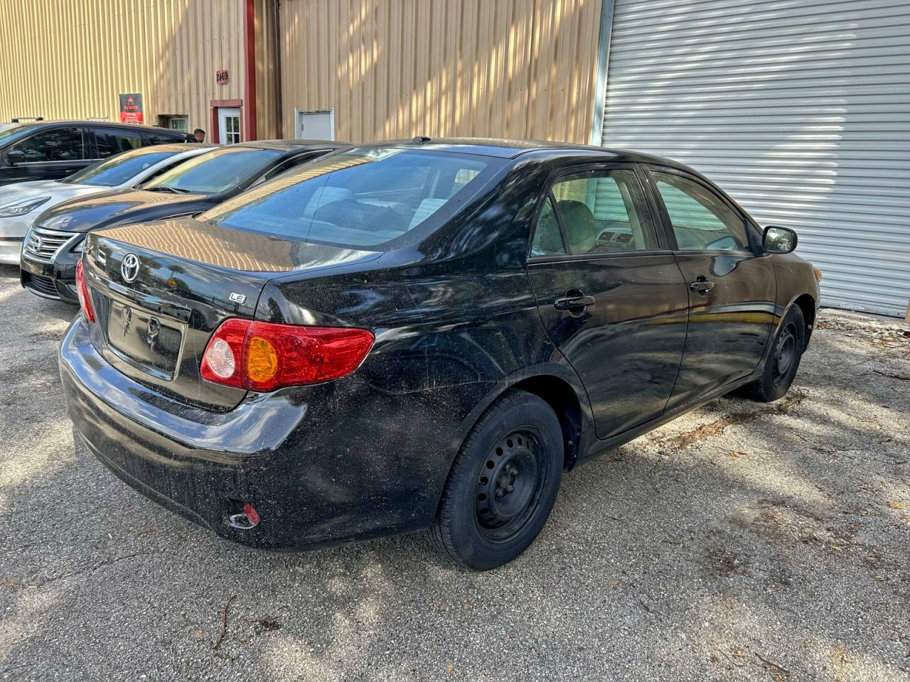 Lot #3318896956 2010 TOYOTA COROLLA BA