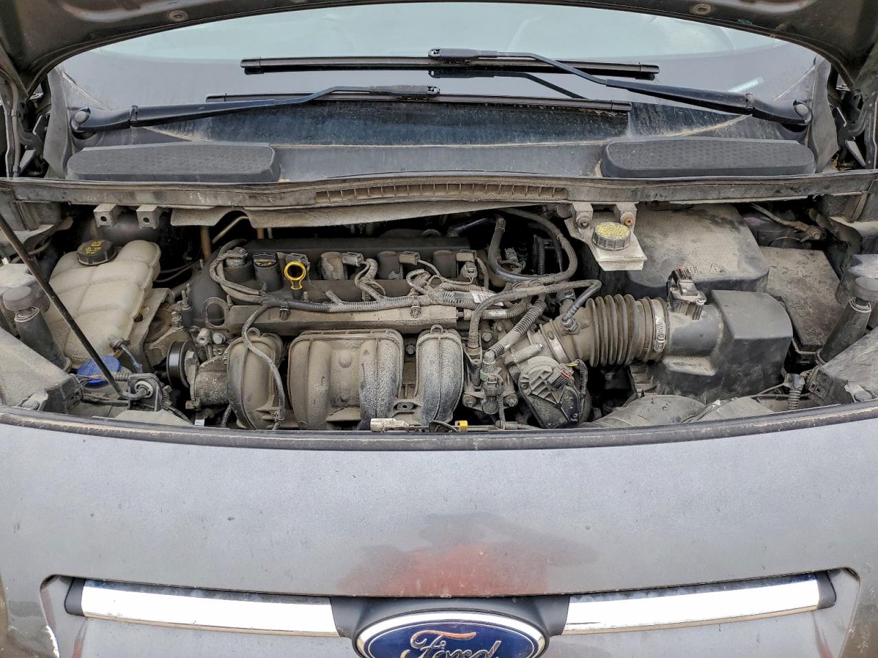 FORD TRANSIT CONNECT TITANIUM