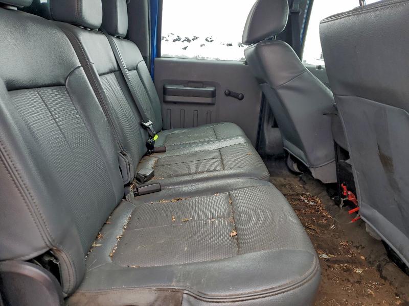 2016 FORD F450 SUPER #3304768915