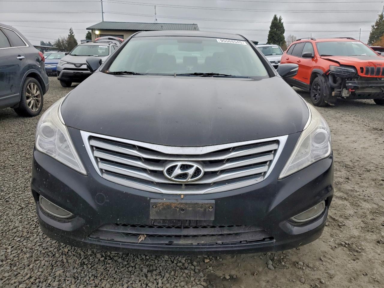 HYUNDAI AZERA
