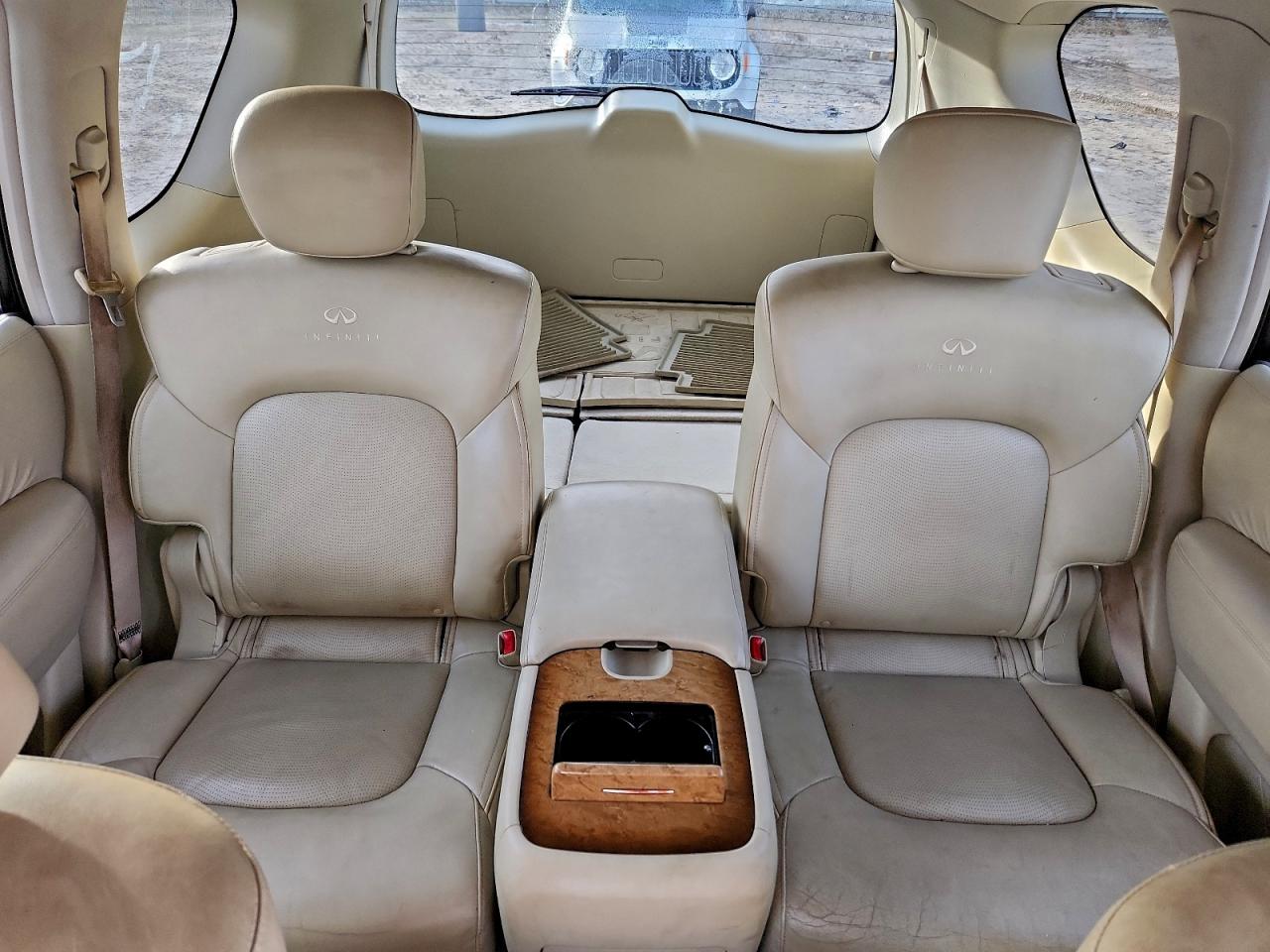 Lot #3317773099 2013 INFINITI QX56