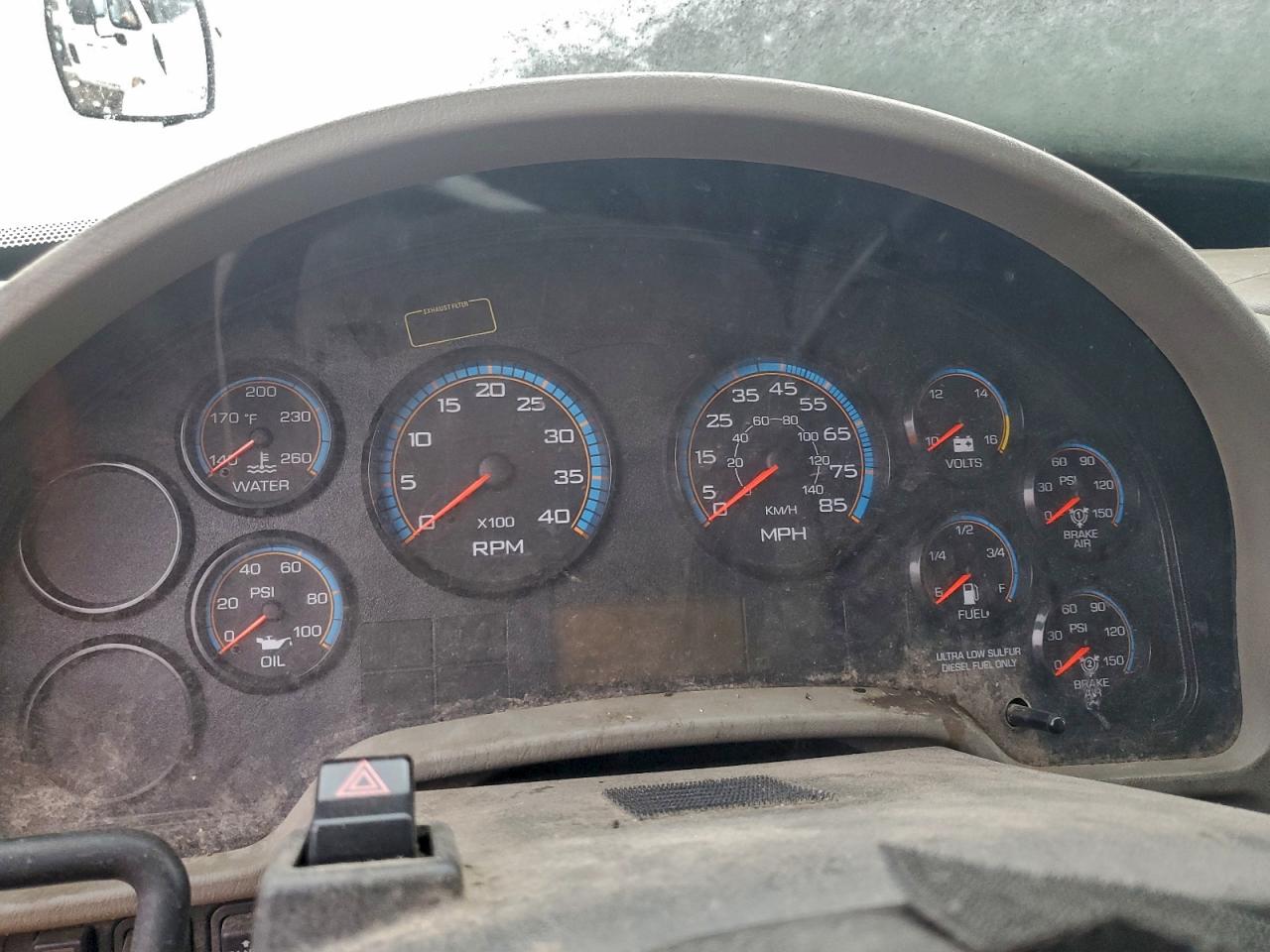 Lot #3315700714 2014 INTERNATIONAL 7000 7400