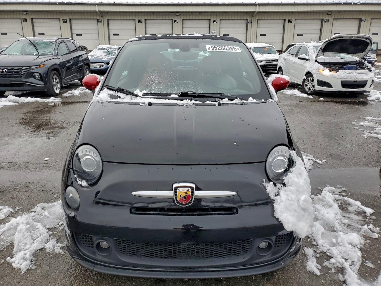 FIAT 500 ABARTH