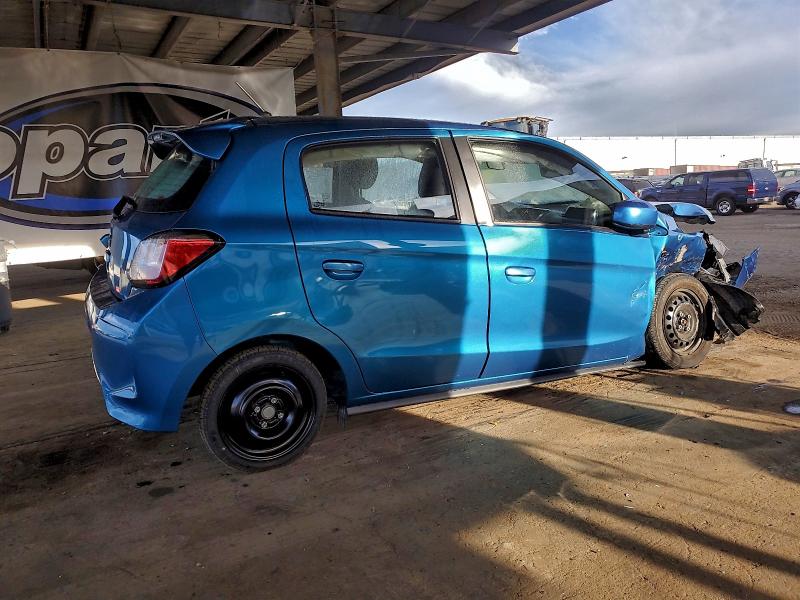 2024 MITSUBISHI MIRAGE ES #3304499597