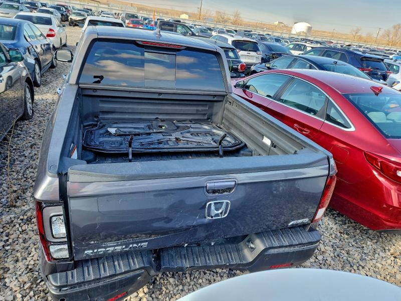 2019 HONDA RIDGELINE #3318989309