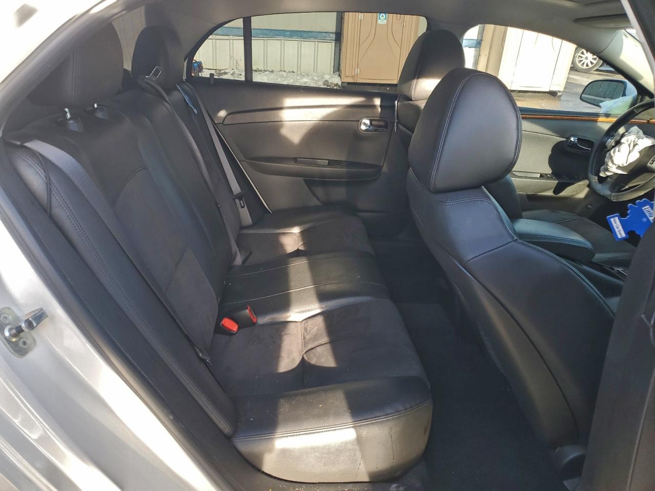 CHEVROLET MALIBU 2LT