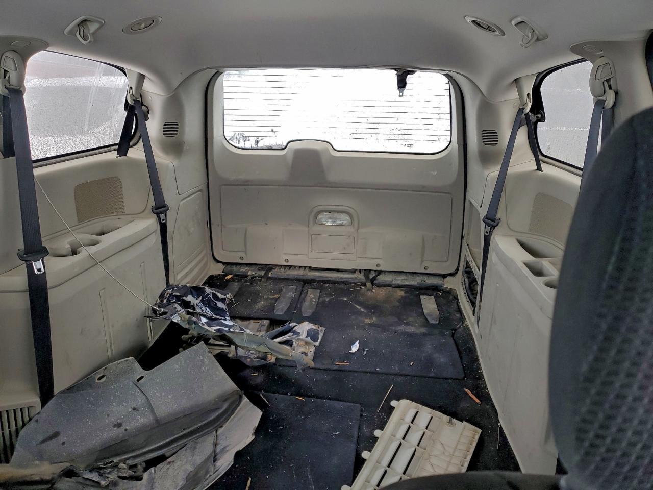 DODGE GRAND CARAVAN SE